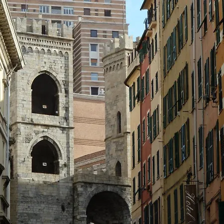 Porta Soprana, Really Downtown 1 Apartment *